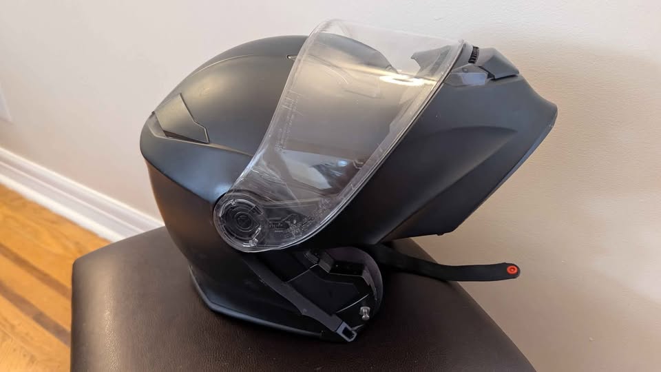 Z1R Solaris (L) helmet - photo 5