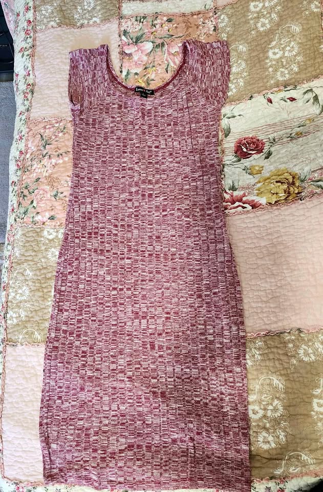 Vestido talla Large