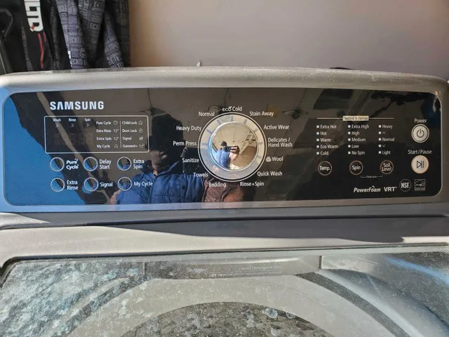 Dryer only image indicator(3)