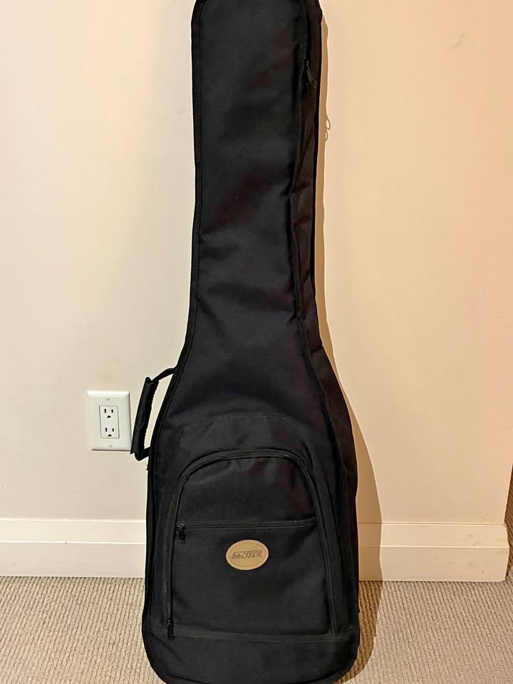 Gretsch G2168 Bass Gig Bag - Short Scale