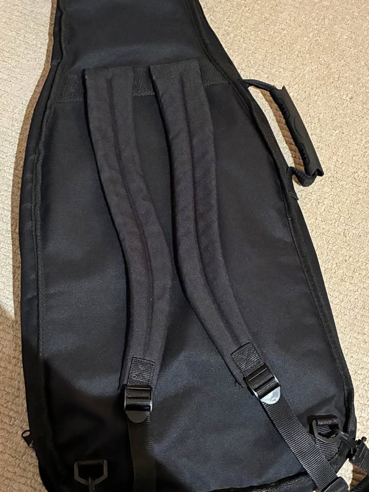 Gretsch G2168 Bass Gig Bag - Short Scale - photo 2