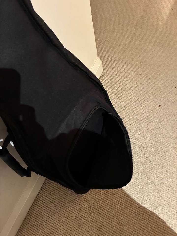 Gretsch G2168 Bass Gig Bag - Short Scale - photo 5