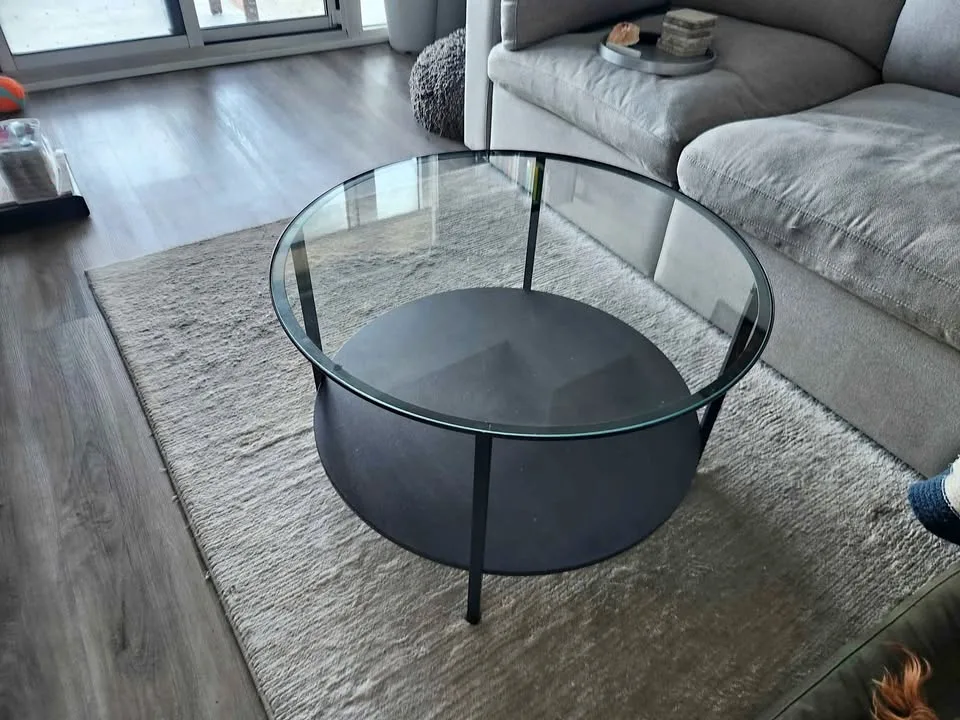 Ikea Coffee Table