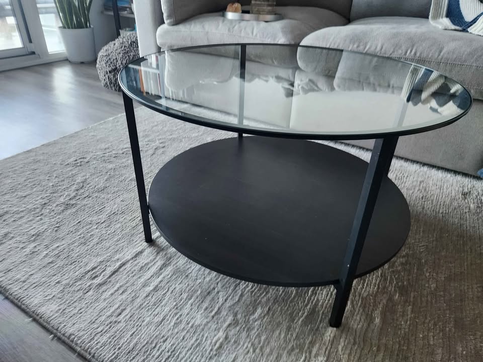 Ikea Coffee Table - photo 2