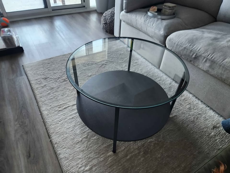Ikea Coffee Table - photo 3