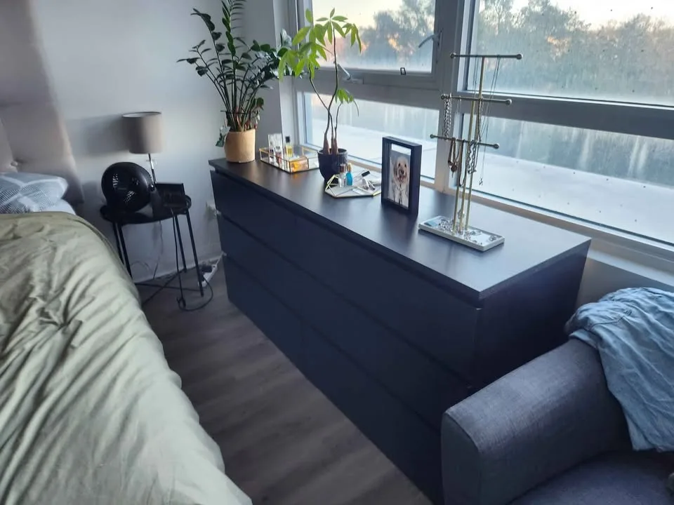 Ikea Dresser - Malm image indicator(2)