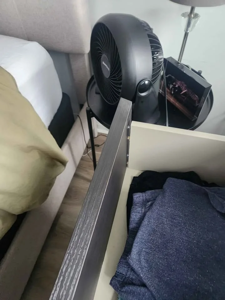 Ikea Dresser - Malm image indicator(3)