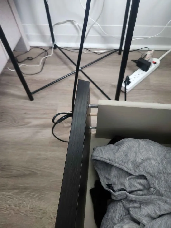 Ikea Dresser - Malm image indicator(5)