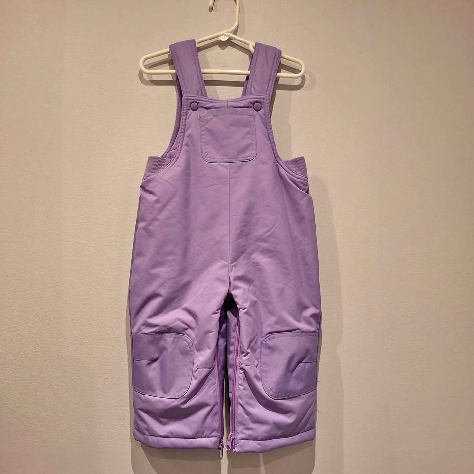 EUC Disney Snowpants - 12-18M