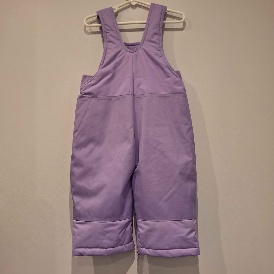 EUC Disney Snowpants - 12-18M - photo 3