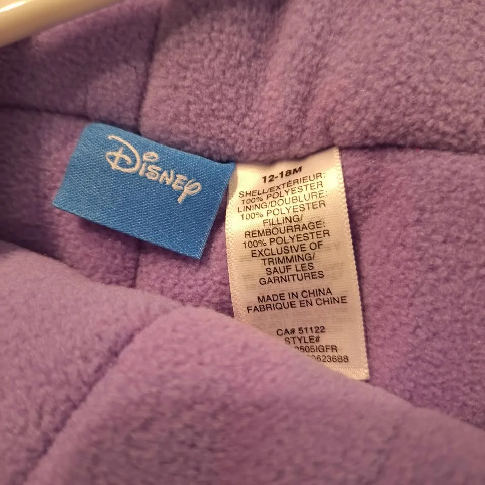 EUC Disney Snowpants - 12-18M image indicator(6)