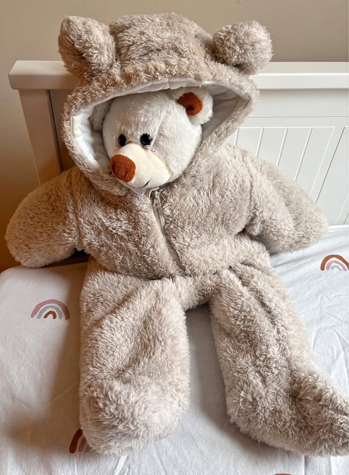 Bunting suit 0-6 months