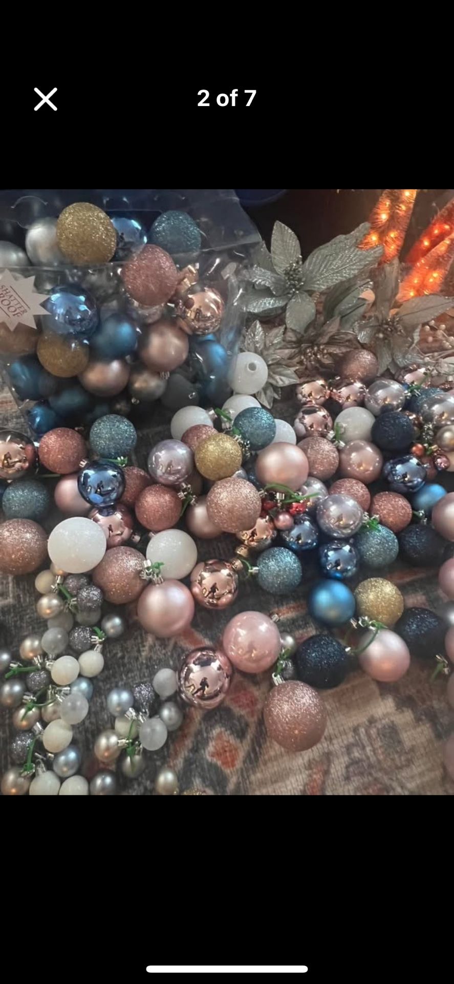 Large Selection Christmas Ornaments, Decorations - photo 2