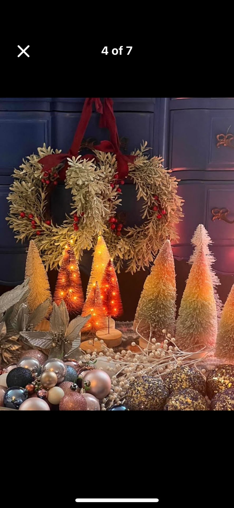 Large Selection Christmas Ornaments, Decorations - photo 4