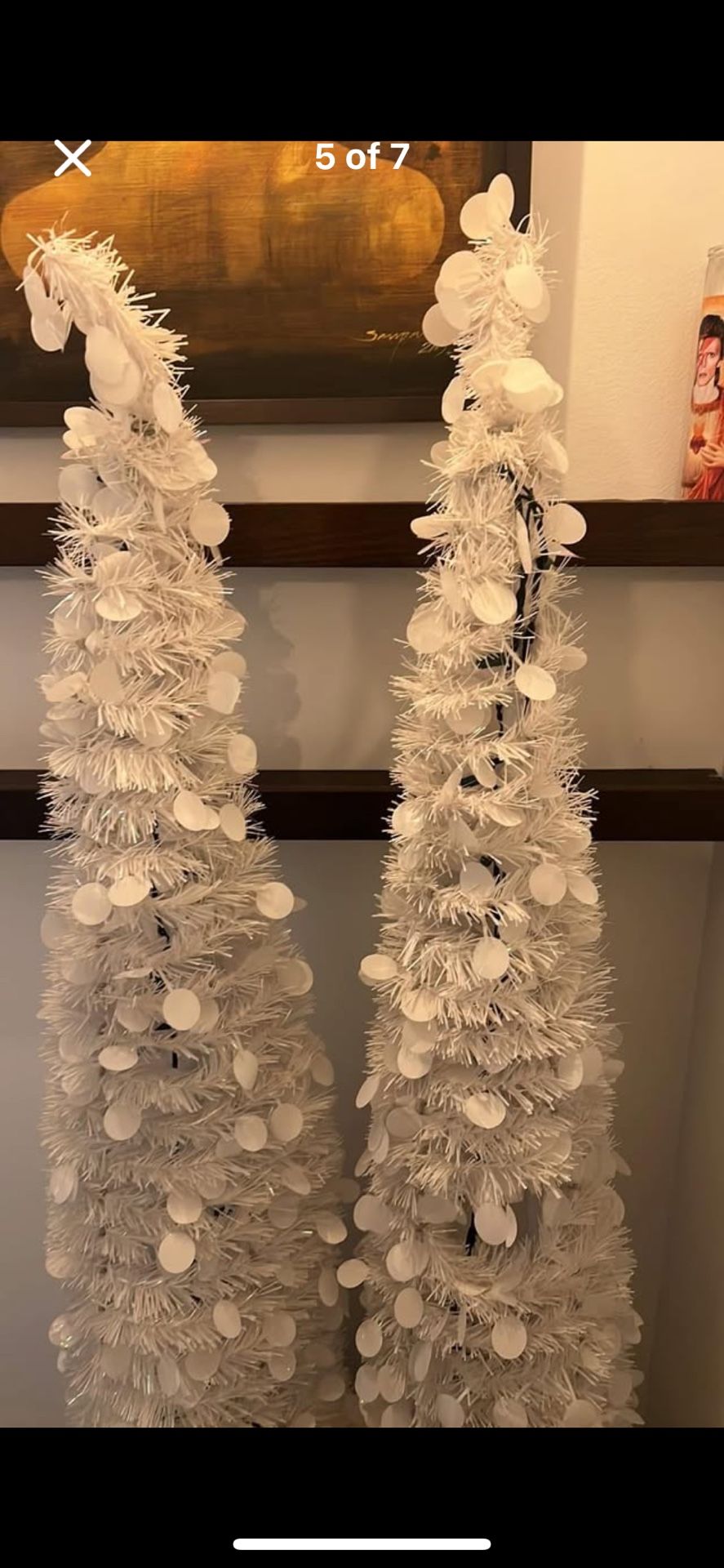 Large Selection Christmas Ornaments, Decorations - photo 5