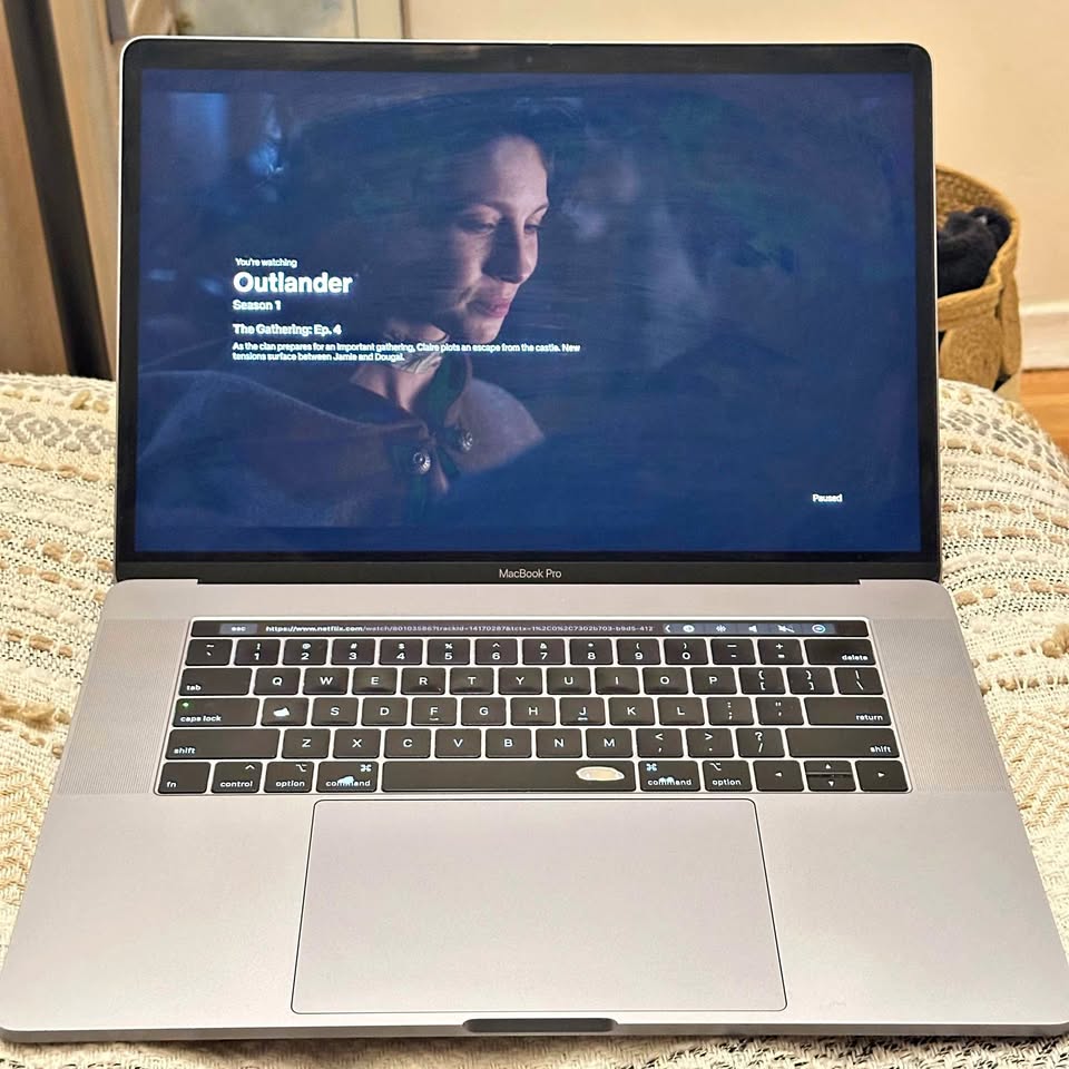 Apple MacBook Pro 2018 - 15" - i7 16/512 GB - Space Grey