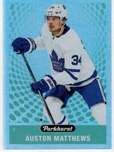 2019-20 Parkhurst Parkies AUSTON MATTHEWS Card thumbnail