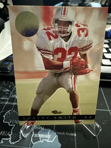 1993 Classic Images - Robert Smith #9 (RC) thumbnail