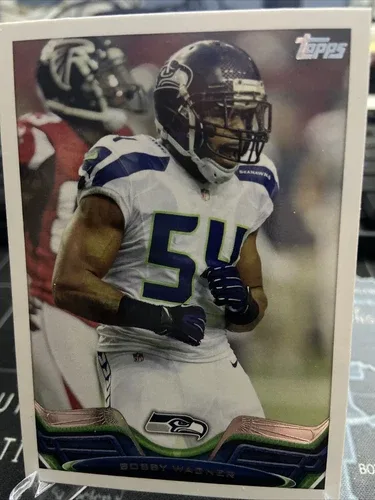2013 Topps #266 Bobby Wagner NM-MT thumbnail