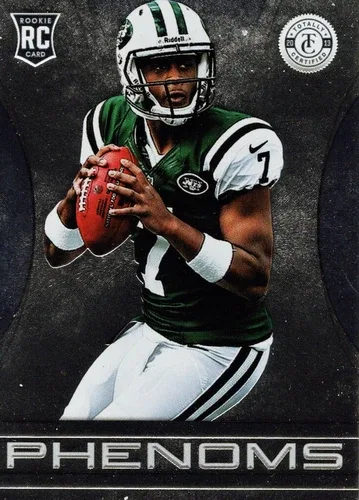 2013 Panini Geno Smith Rookie Card #221 thumbnail