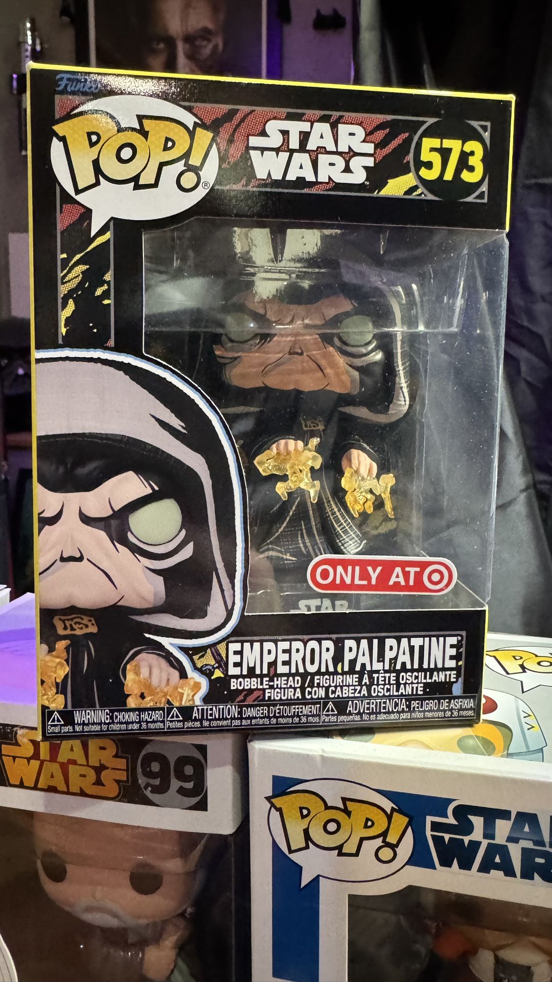 Funko Pops Star Wars Collection - photo 2