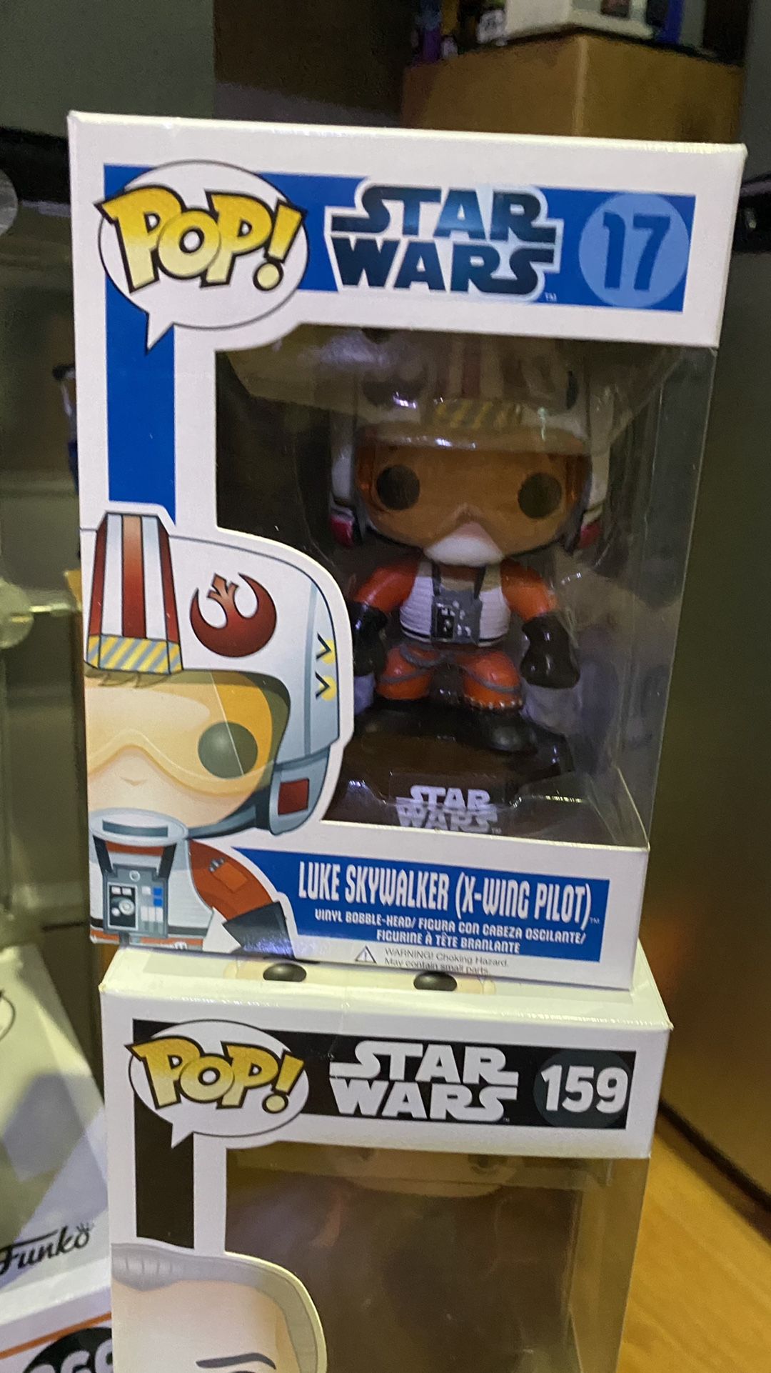 Funko Pops Star Wars Collection - photo 5