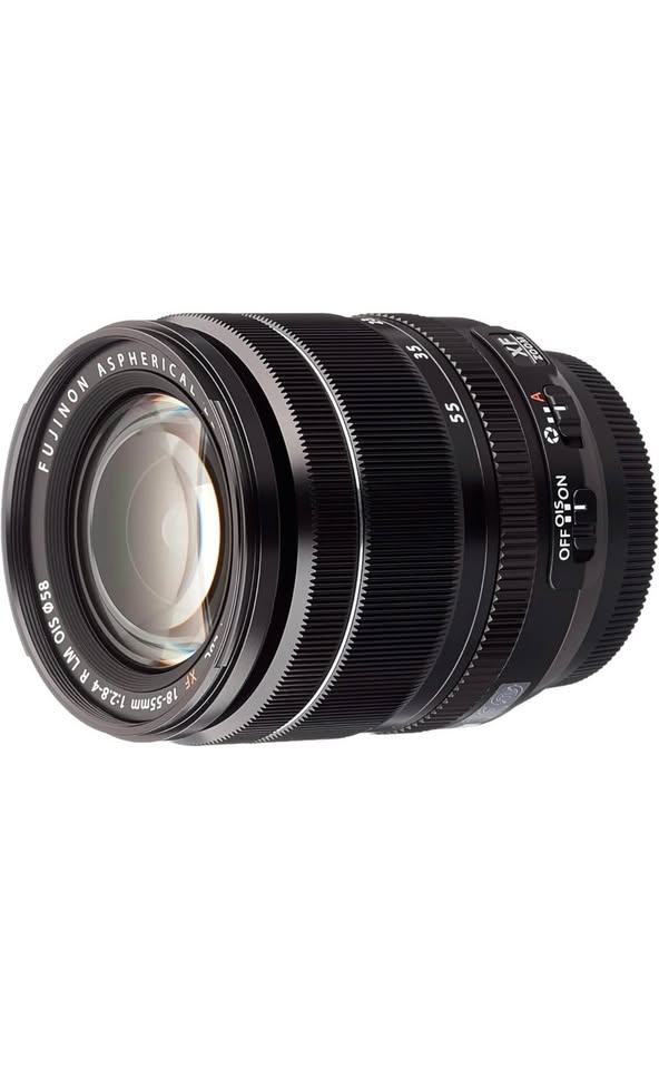 Fujinon XF18-55mm F2.8-4 R LM OIS