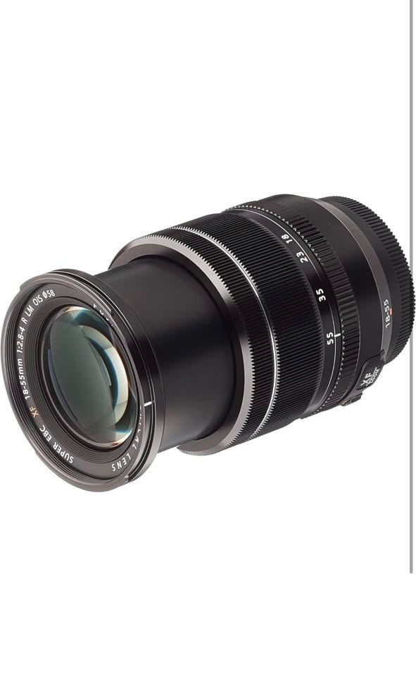 Fujinon XF18-55mm F2.8-4 R LM OIS - photo 2