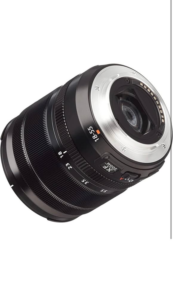 Fujinon XF18-55mm F2.8-4 R LM OIS - photo 3
