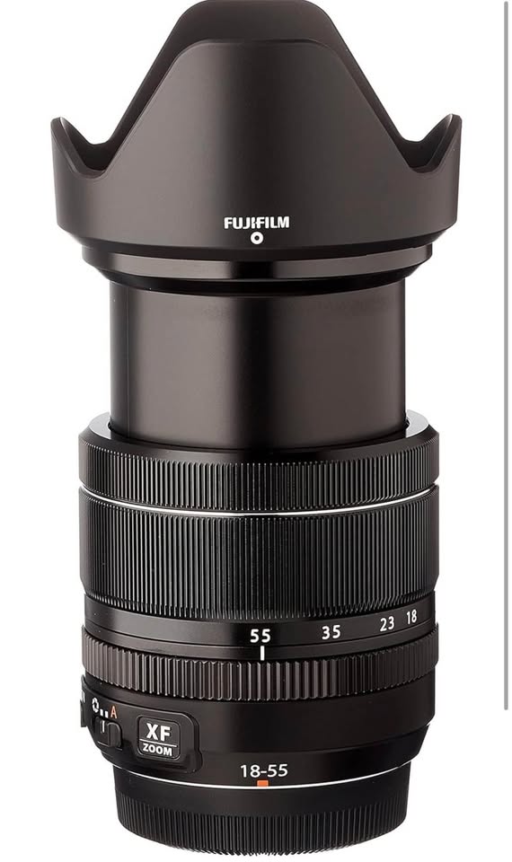 Fujinon XF18-55mm F2.8-4 R LM OIS - photo 4