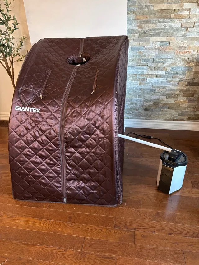 Giantex Portable Steam Sauna