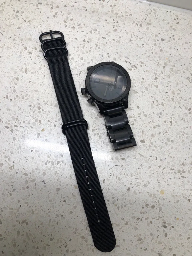 Nixon 51-30 The Tide Watch image indicator(2)