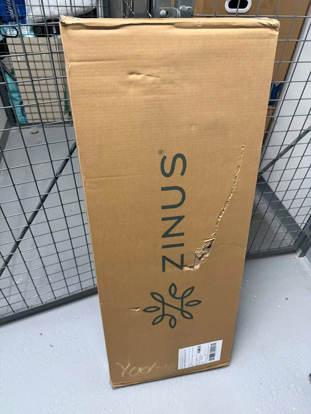 Zinus Full Bed Frame - NEW