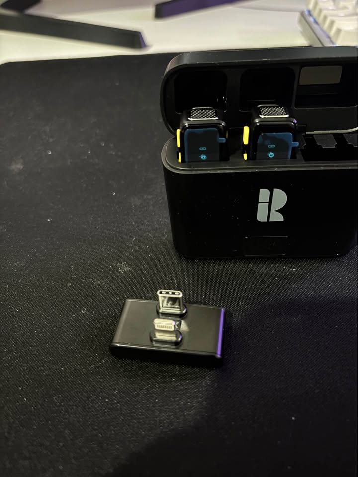Rythflo Wireless Lavalier Microphone - photo 2