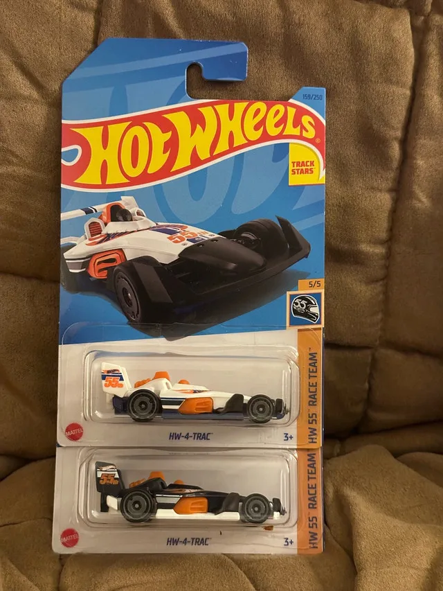 Hot Wheels HW-4-Trac image indicator(2)