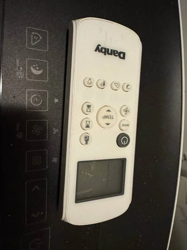 Danby Airconditioner image indicator(6)