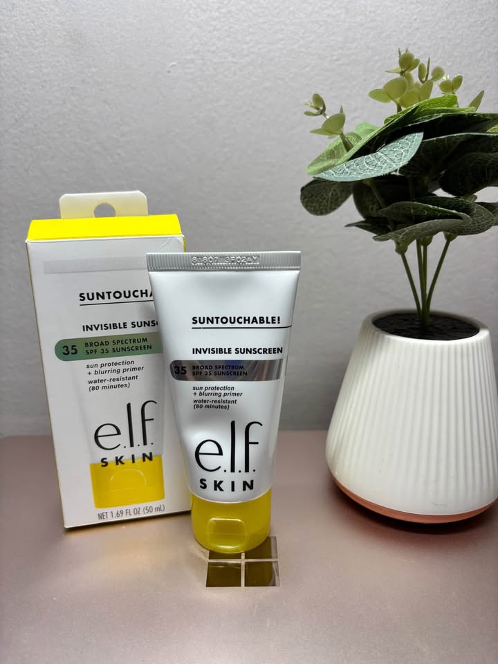 Sunscreen Primer