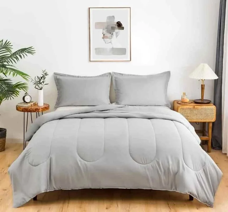 SALE! ~ NEW REVERSIBLE COMFORTER SET — SEALED IN BAG thumbnail