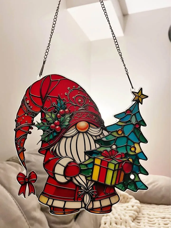 Christmas Gnome Decoration🎄