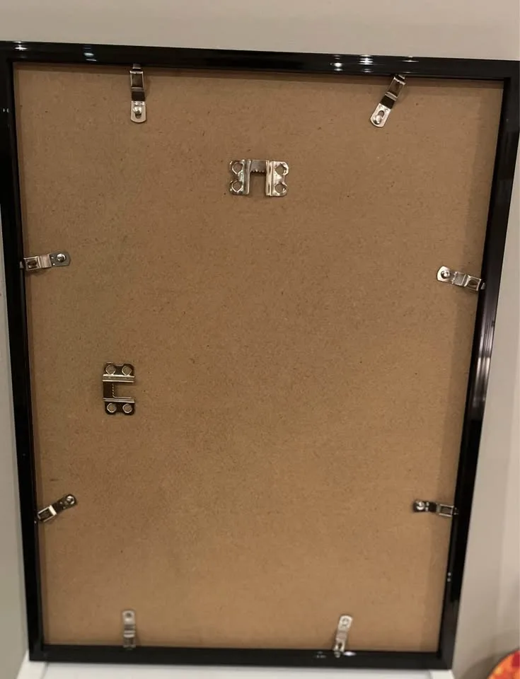 🛁 Bathroom Rules - Framed 12x16” image indicator(2)