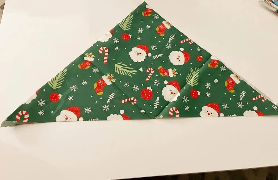 Christmas Dog Bandanas 🐶 image indicator(2)