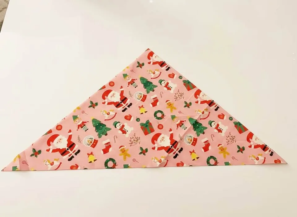Christmas Dog Bandanas 🐶 image indicator(4)