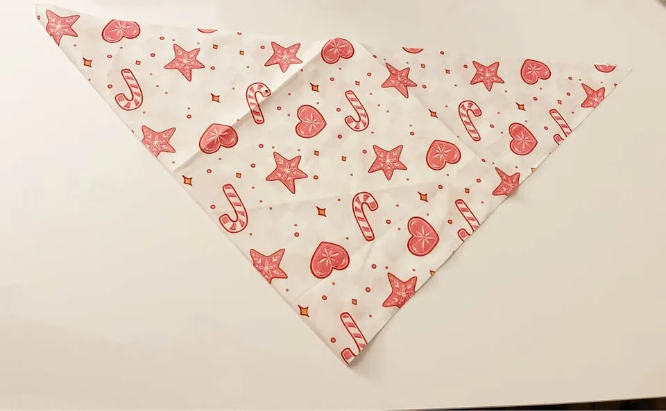 Christmas Dog Bandanas 🐶 image indicator(6)