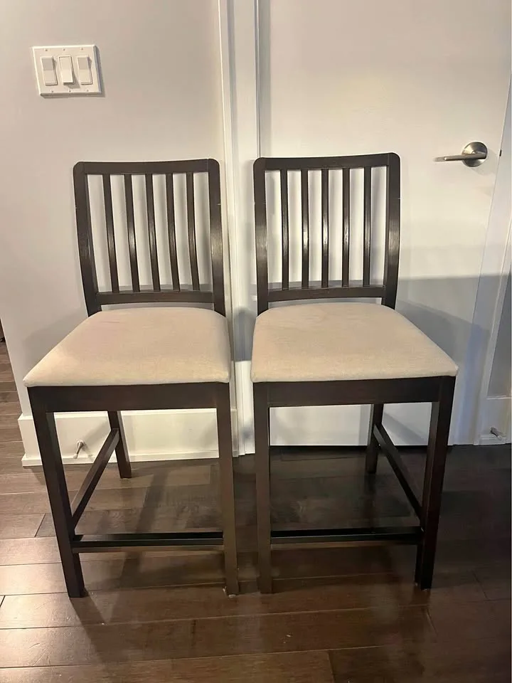 IKEA barstools