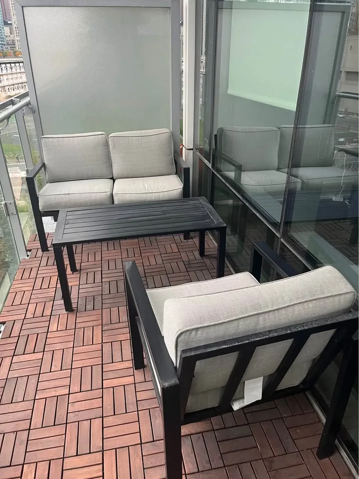 Patio Furniture Set image indicator(2)