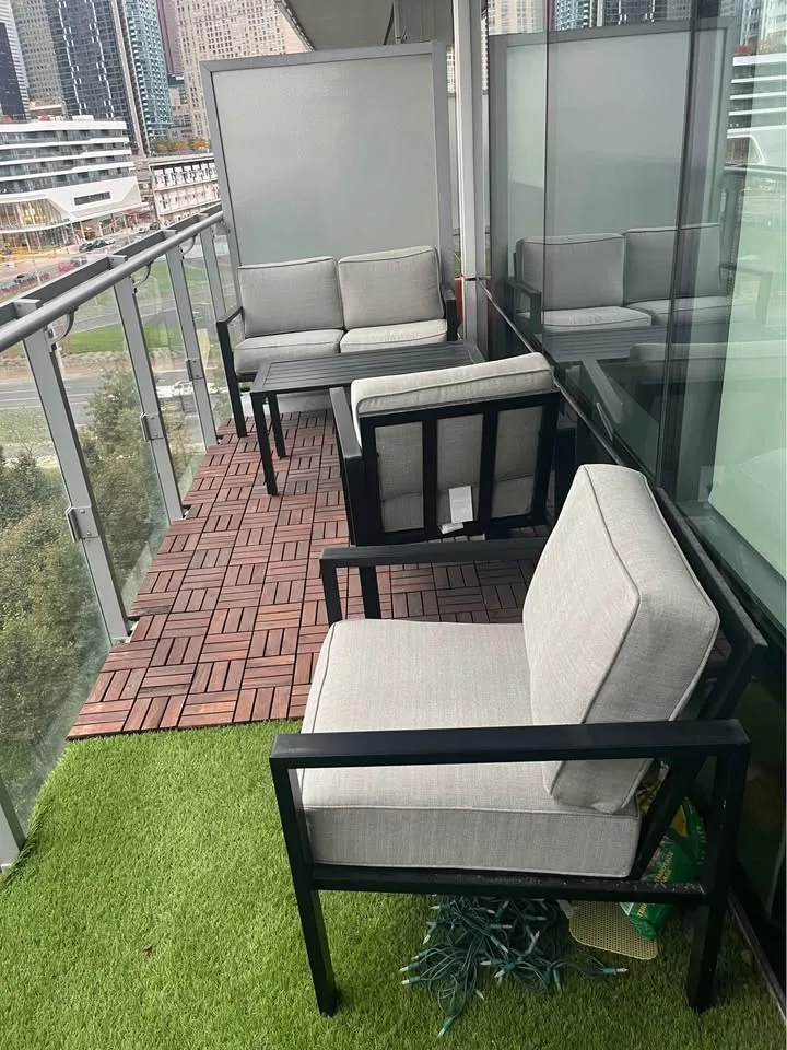 Patio Furniture Set image indicator(3)