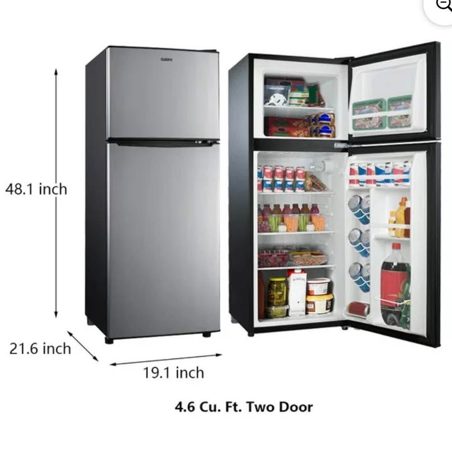 Nevera, refrigerador mediano - photo 4