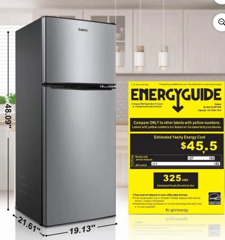 Nevera, refrigerador mediano - photo 5