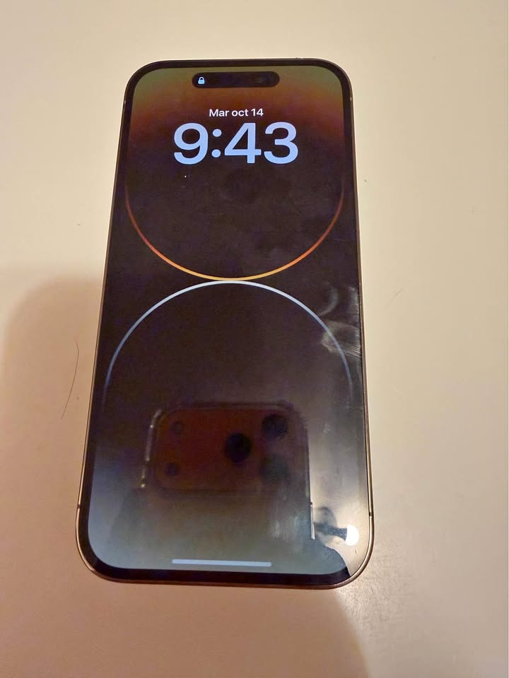 iPhone 14 Pro