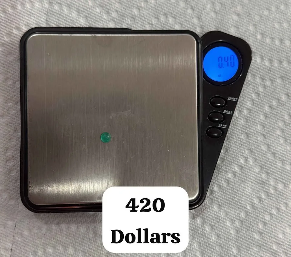 Smeralds and certificate colombia gold image indicator(2)